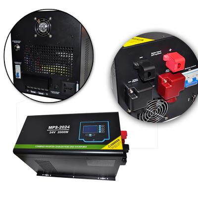 China All Electrical Equipment Unipower Wholesale Off-Grid Power Inverter 24V To 280V With MPPT for sale