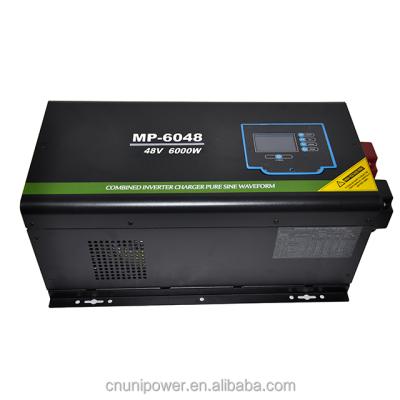 China Pure Sine Wave Inverter 12v 220v 5000w Circuit Diagram 526*277*215mm for sale