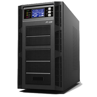 China Telecom High Power Factor 1.0 High Frequency Online Uninterruptible Power Supply 6KW 10KW Online UPS for sale