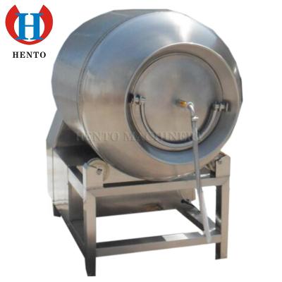 China Vegetable Processing Factory China Supply Meat Tumbler Mixer For Sale/Vacuum Tumbler For Meat Processing/Vacuum Meat Tumbler for sale