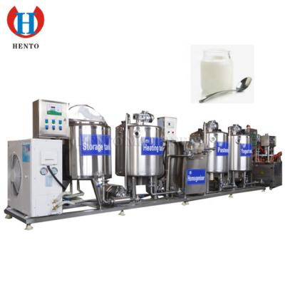 China Easy Commercial Orerating Mini Dairy Processing Plant Equipment Camel Dairy Production Line for sale