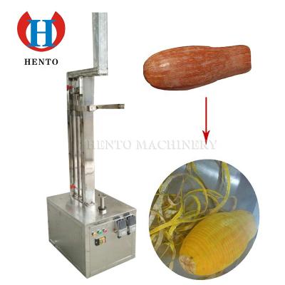 China Hotels high efficiency watermelon peeling machine for fruit and vegetable processing with best price for sale