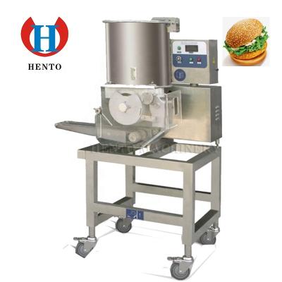 China High Quality Hotels Hamburger Patty Making Machine/Meat Pie Making Machine/Hamburger Patty Making Machine for sale