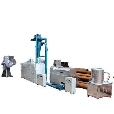 China Hot sale dry dog ​​pet food production line machine/pet food extruder machine line/pet food line for sale