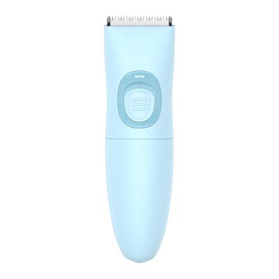 China For Full Body Home Use IPX6 Waterproof Ceramic Hair Trimmer Rechargeable Electric Groin Shaver Hair Cutting Machine for sale