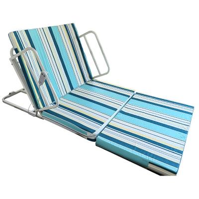 China Lightweight Electricity Friendly Motorized Booster Bed Adjustable Backrest For The Elderly for sale