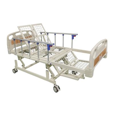 China Wholesale Mesh Bed Platform 5 Patient Light Function Elderly or Nursing Electric Bed for Home Elderly for sale