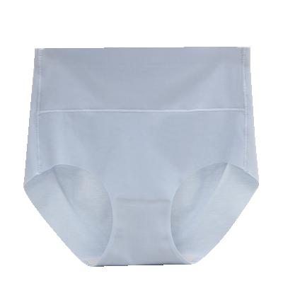 China Anti-Static Piec Modal Seamless High-waist Silk Women's Underwear for sale