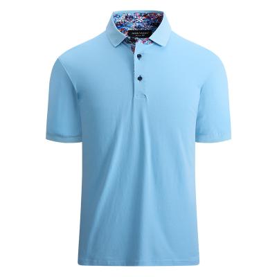 China Factory Anti-Wrinkle 100% Polyester Sports Directly Customized To Cut Sew Design Polo Shirts for sale