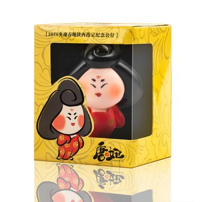 China Individual Tang Lady Lovely Doll Ornament for sale