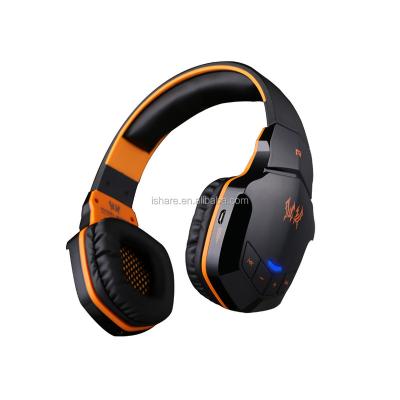 China Headband KOTION EACH B3505 Wireless Blue tooth Stereo Gaming Headphone Headset Support NFC with Mic for iPhone Samsung for sale