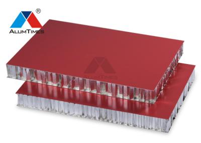 China Perforated Aluminum Honeycomb Panels For Airport And Train Station Ceiling for sale