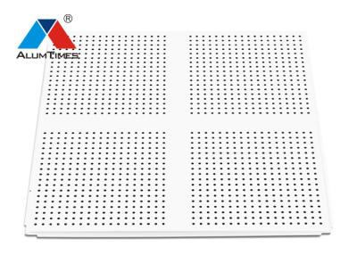 Chine La barre de la couleur solide T étendue dans des panneaux de plafond/a perforé la grille de tuile de plafond à vendre