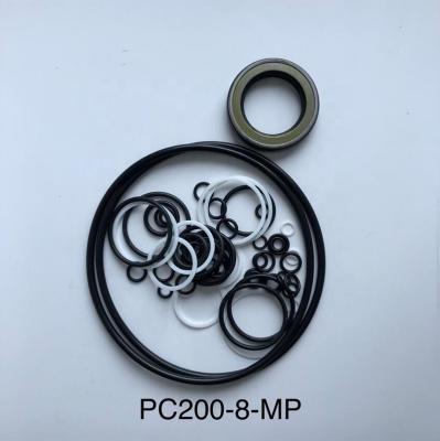 China Machinery Repair Shops Hydraulic Main Pump Repair Kit For Komatsu PC200-8 Excavator for sale