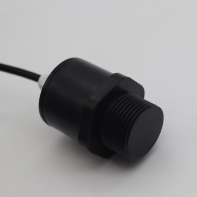 China PVDF) (Default / PVC / PTFE High Sensitivity KUS550 Series Compact Robust Structure Ultrasonic Sensor for sale