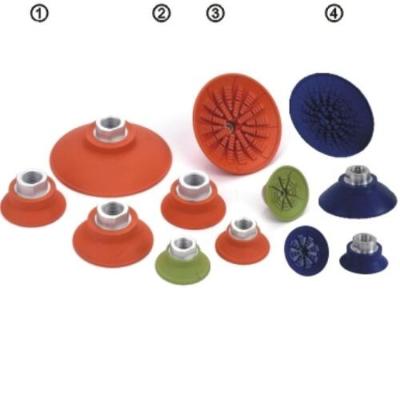 China Hot Sale Factory SAF Vacuum Suction Cups Silicone Sucker Industrial Silicone Vacuum Sucker for sale