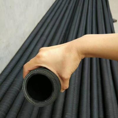 China Factory Direct Selling Large-Caliber Synthetic Rubber Suction And Discharge Hose, Acid And Alkali Resistant Hose, Mud Hose for sale