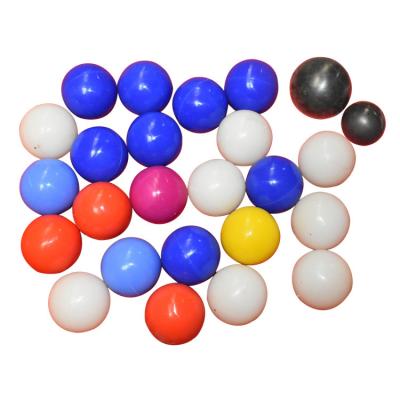 China Solid Rubber Vibrating Screen Balls For All Sizes Of Vibrating Screens for sale