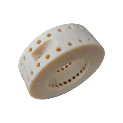 China Nylon/abs nylon/pp/pc plastic injection part custom plastic part for sale