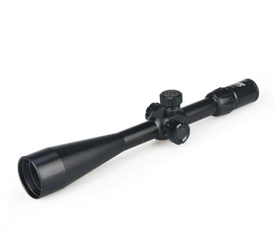 China Metal Pneumatic Guns and Optical Hunting Weapons 8-32x56 SFIRF Illuminated Reticle High Power Rifle Scope HK1-0283 for sale