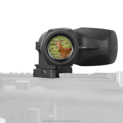 China CEU Engage Unit Dual Mirror Rotating Concealed Reflective Device Fit For Red Dot Reflex Sight HK1-0180 HK1-0180 for sale