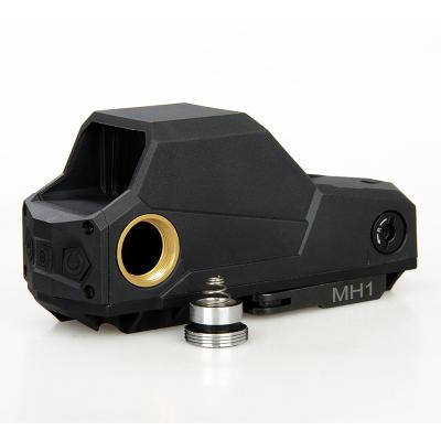 China Tactical Optics Dot Sight For Hunting Scope Red HK2-0118 Reflex Sight for sale