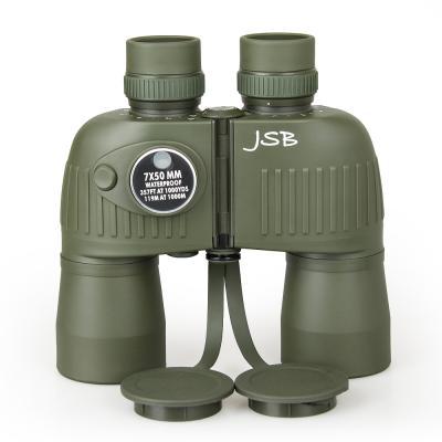 China Bak4 3 Gun 7x50 Binocular Telescope Binoculars Night Vision Goggles HK3-0043 for sale