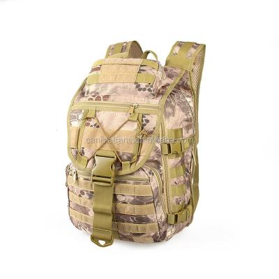 China 600D cipher oxford cloth waterproof rucksack factory price military medical tactical backpack CL5-0054 for sale