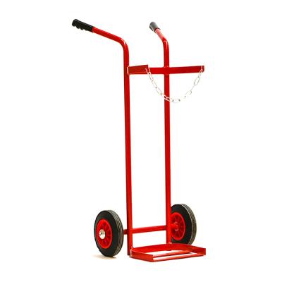 China Tools Oxygen Cylinder Hand Truck with 8