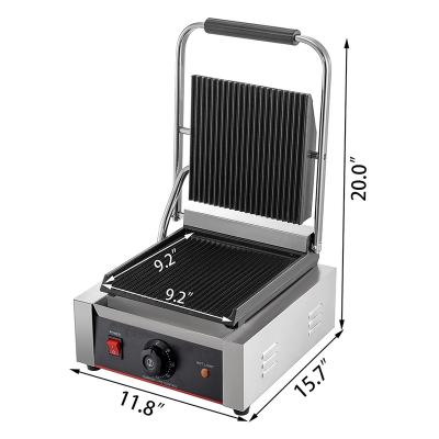 China Easily Assembled Portable Stainless Steel Gas BBQ / Outdoor Gas Grill for sale