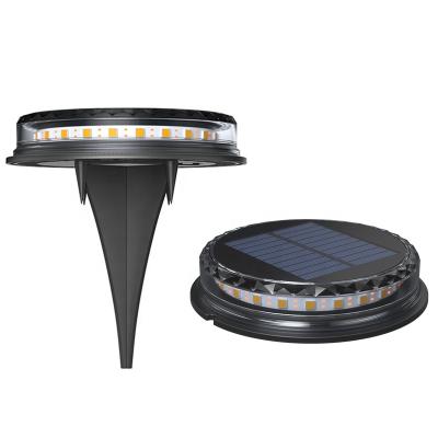 China Street Square Passage Outdoor Garden Plug-in Solar Lawn Light New Best High Value Home Garden Yard Solar Light Led Underground Lig for sale