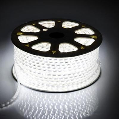 China Hot sale high efficiency 120 lamp beads color 60 led 2835 light strips latest design led flexible white led strip light bulbs E10 220v led strip for sale