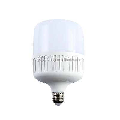 China High Efficiency New Listing DOB High Power T Shape Led Bulb Light 30w 40w 50w Lamparas Led Bulbs E10 220v Led for sale