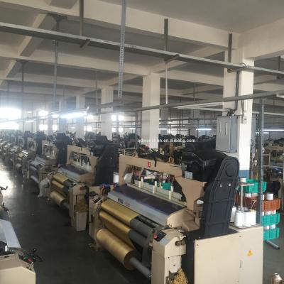 China For Making XD-190 Fabric Cam Shedding Double Nozzle Water Jet Power Loom for sale