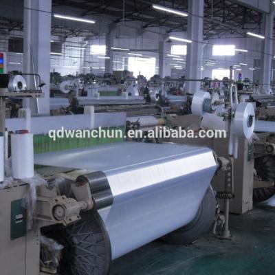 China Water Weaving Fabric Jet Looms for Polyester and Synthetic Fiber for sale