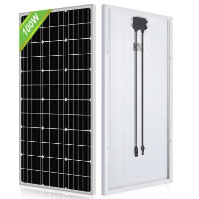 China Small Airbath 100w 350w Power System Monocrystalline Solar 330w Solar Panel for sale