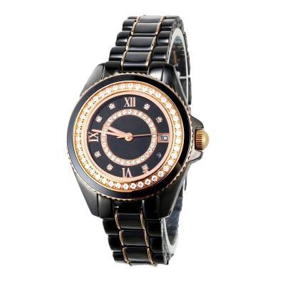 China Direct Selling Automatic Light Factory Date Fashion 5atm Water Resistant Luxury Quartz Watch for sale