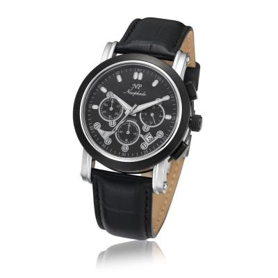 China High quality men's water from the date 2022the new luxury automatic and exquisite leather proof mechanical watch for sale