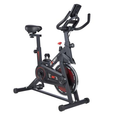 China Home Use Indoor Smart Fixed Bike Home Aerobic Training Spinning Spinning Bicycle for sale