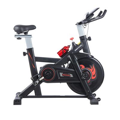 China Factory Direct Sales Universal Affordable Classy Fitness Factory Commercial Recumbent Spinning Bike Gray for sale