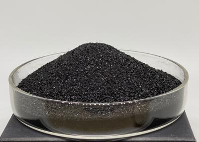 China 60% Kalium-Rich Fertilizer Black Granule Water-Lösliches für Ernten zu verkaufen