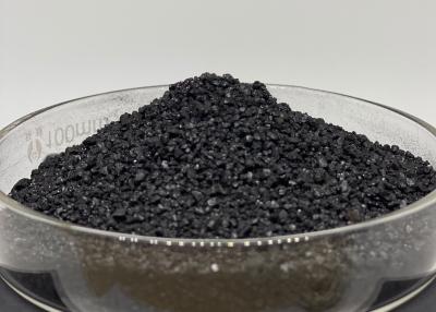 China Schwarzes natürliches Kalium-Humate-Düngemittel, Kalium Rich Fertilizer For Crop Yield zu verkaufen