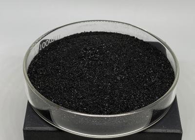 China Water Soluble Black Powder Potassium Fulvate , Fulvic Acid Fertilizer Agriculture Use for sale