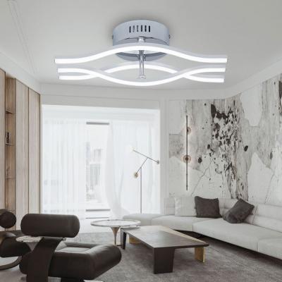 China High Brightness New Creative Design Led Ceiling Lights For Living Room Lighting for sale