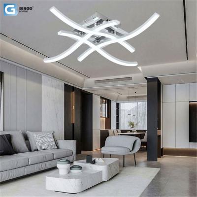 China High Brightness 28W Metal Led Ceiling Light Metal Led Outdoor High Brightness Drop Mounted Led Ceiling Light For Home for sale