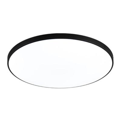 China High Brightness Corridor Aisle Kitchen Balcony Bedroom Simple Three-proof Led Round Ceiling Light for sale