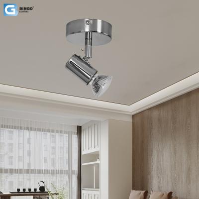 China High Brightness China Manufacturers Surface Mounted Ceiling Spot Light Practical Spotlight For Indoor Shop Lighting for sale