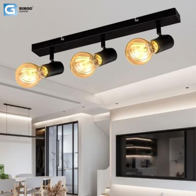 China High Brightness 48 Hours Delivery Spotlight Modern Design Wholesale Price E27 Adjustable Ceiling Most Powerful Led Spotlight for sale