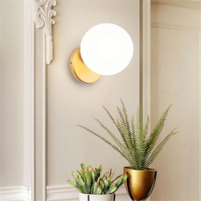 China High Brightness Led Wall Light Decoration Interior Lighting Indoor Aluminum Wall Lamp for sale