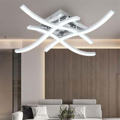 China High Brightness Led Ceiling Light Corridor Bedroom Light Modern Living Room Led Black Outdoor Ceiling Lamp for sale